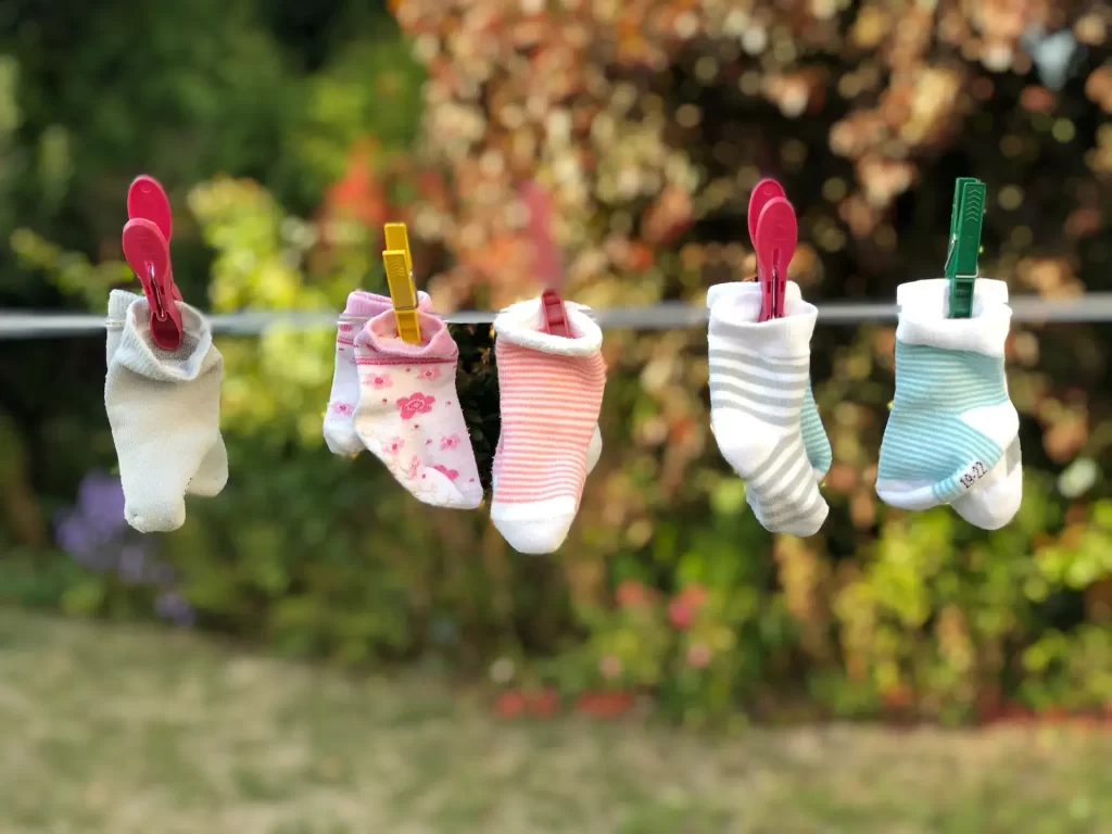 con qué jabón se puede lavar la ropa de bebé